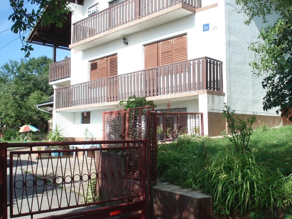 Rooms Marica Seliste Dreznicko Exterior photo